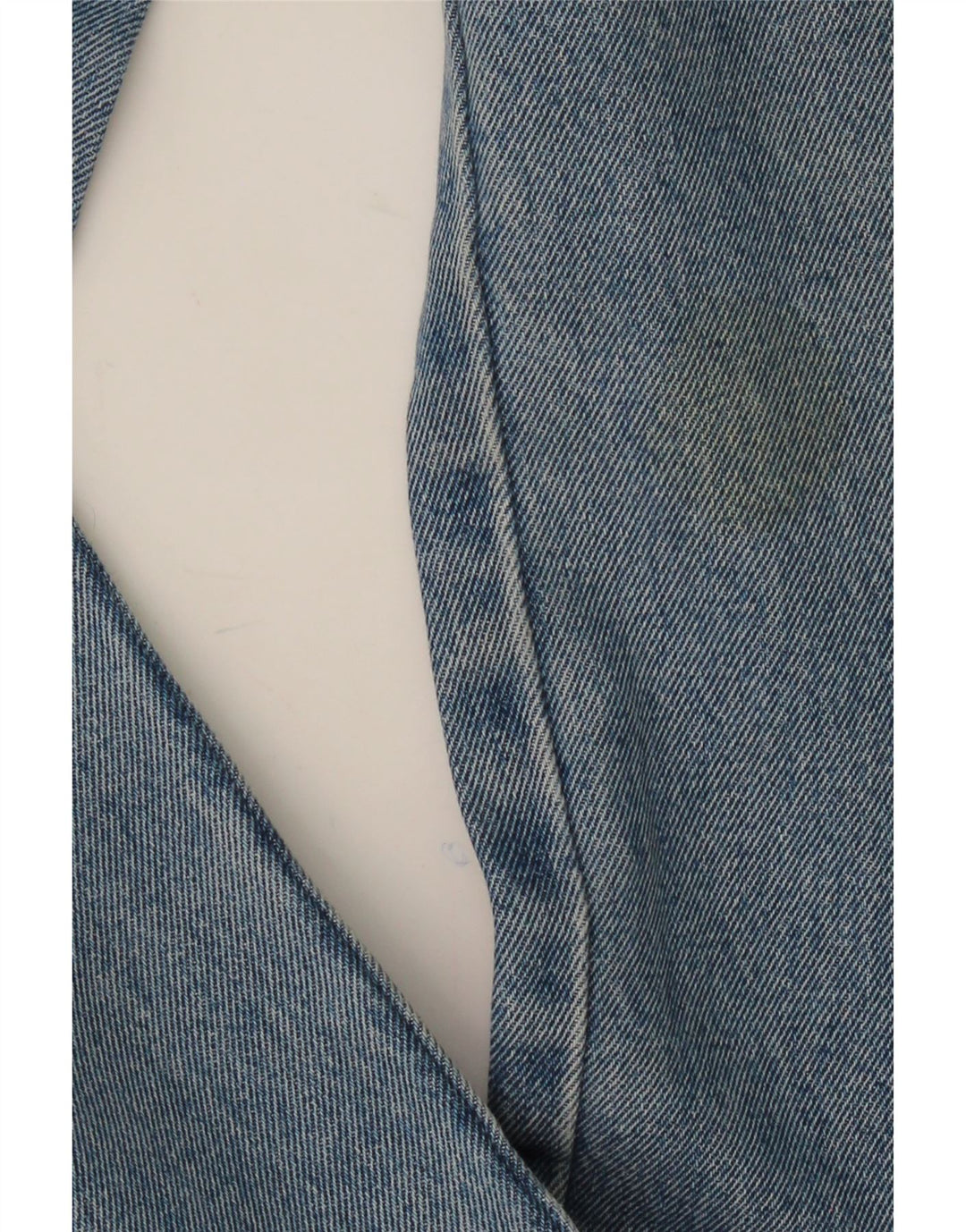 WAMPUM Mens Straight Jeans W30 L33 Blue Vintage Wampum and Second-Hand Wampum from Messina Hembry 