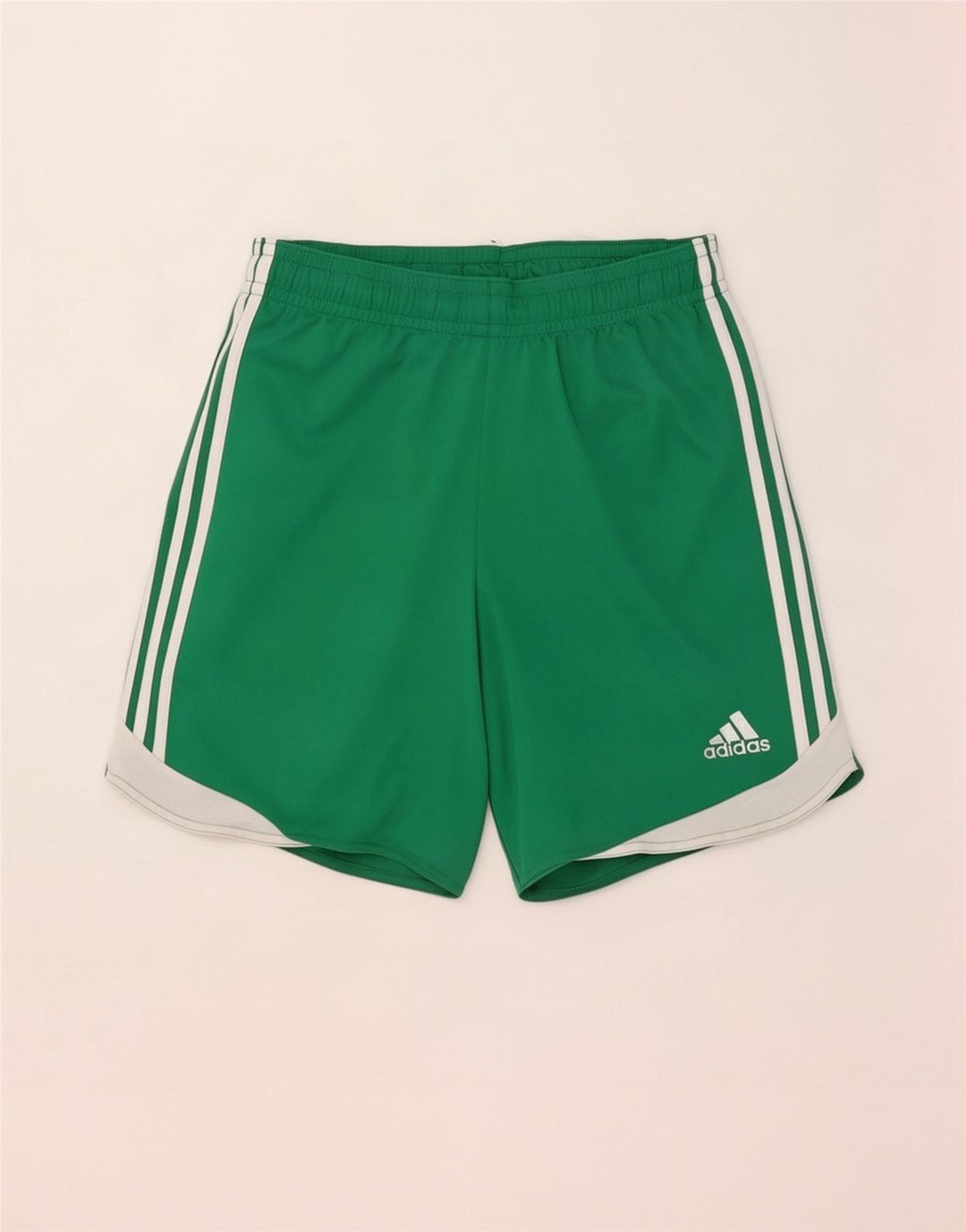 Adidas Herre Climacool Sports Shorts Medium Green Polyester