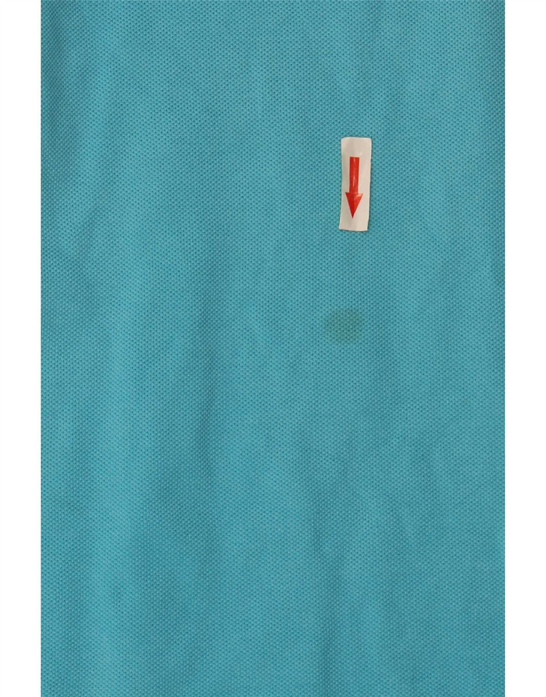 Fred Perry Herre poloshirt XL blå stribet bomuld