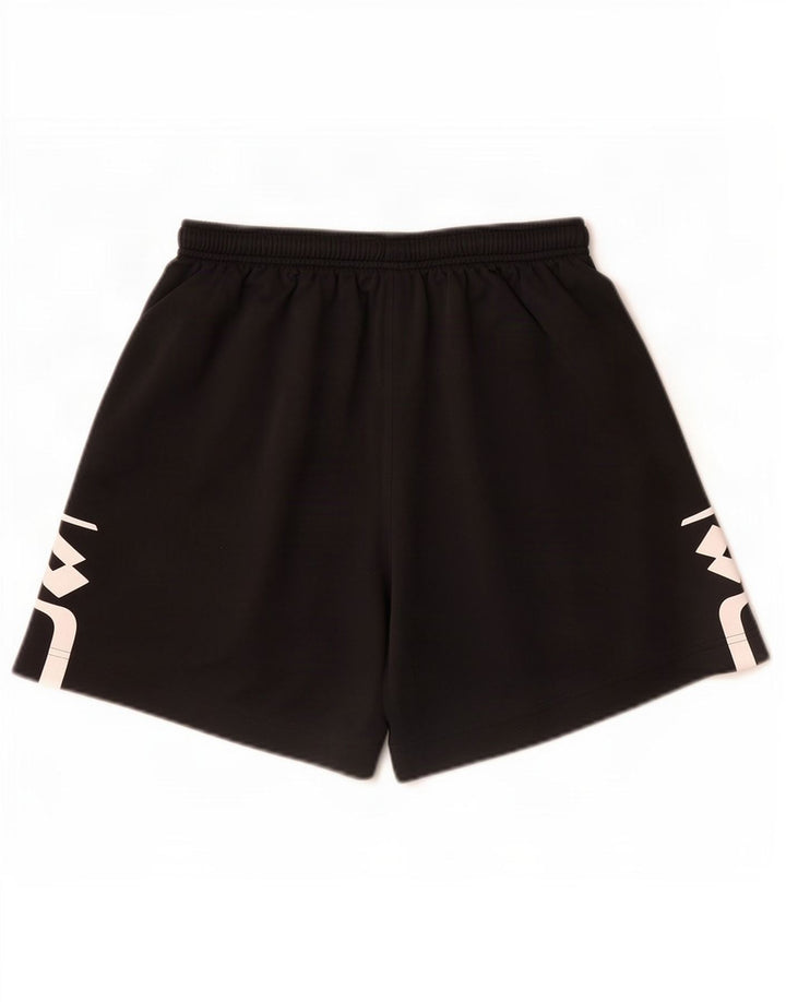 Lotto Herre Sportshorts Medium Sort Colourblock