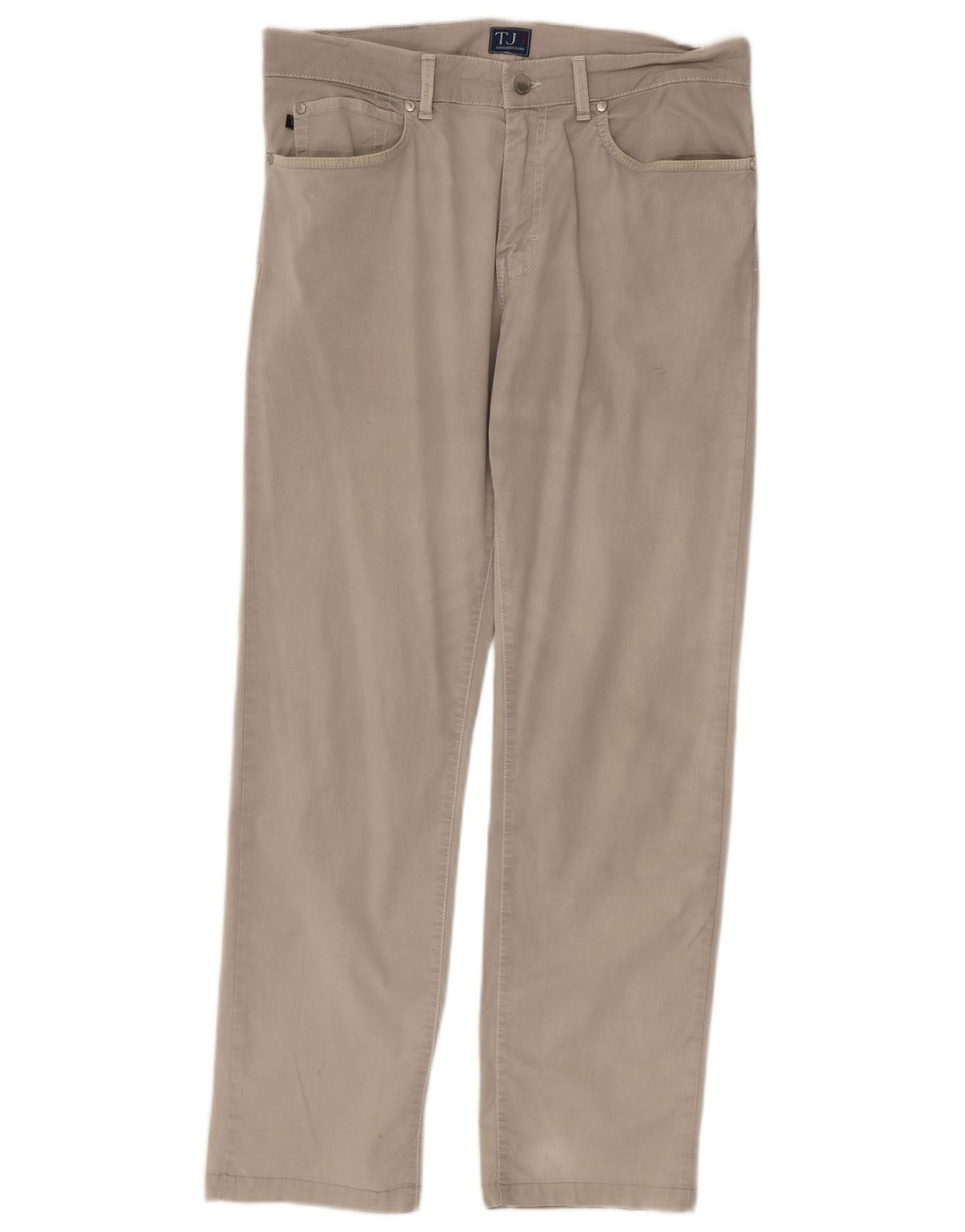 Trussardi Straight Casual Bukser til mænd W32 L30 Grå