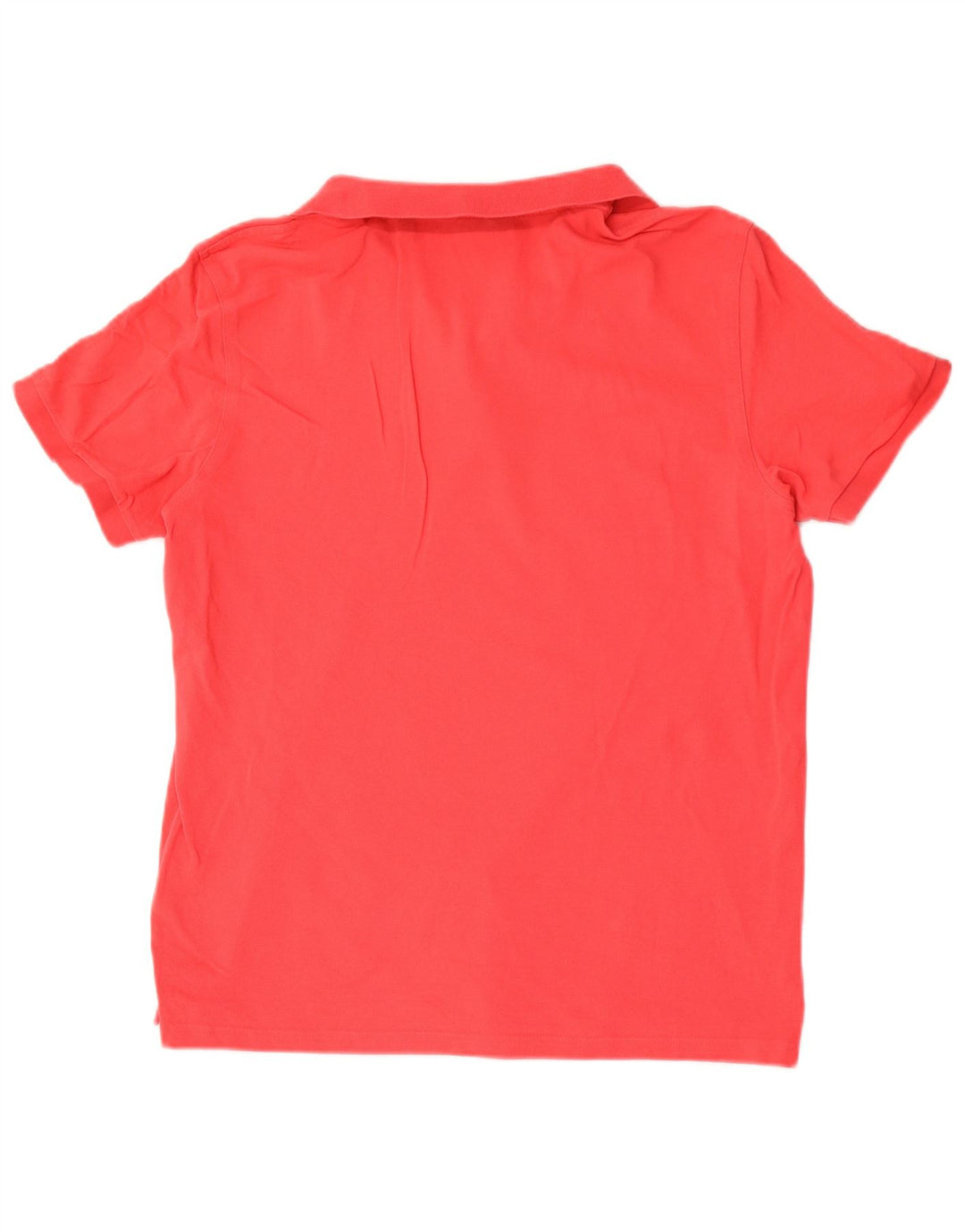 Gant Regular Polo Shirt til mænd, stor rød bomuld