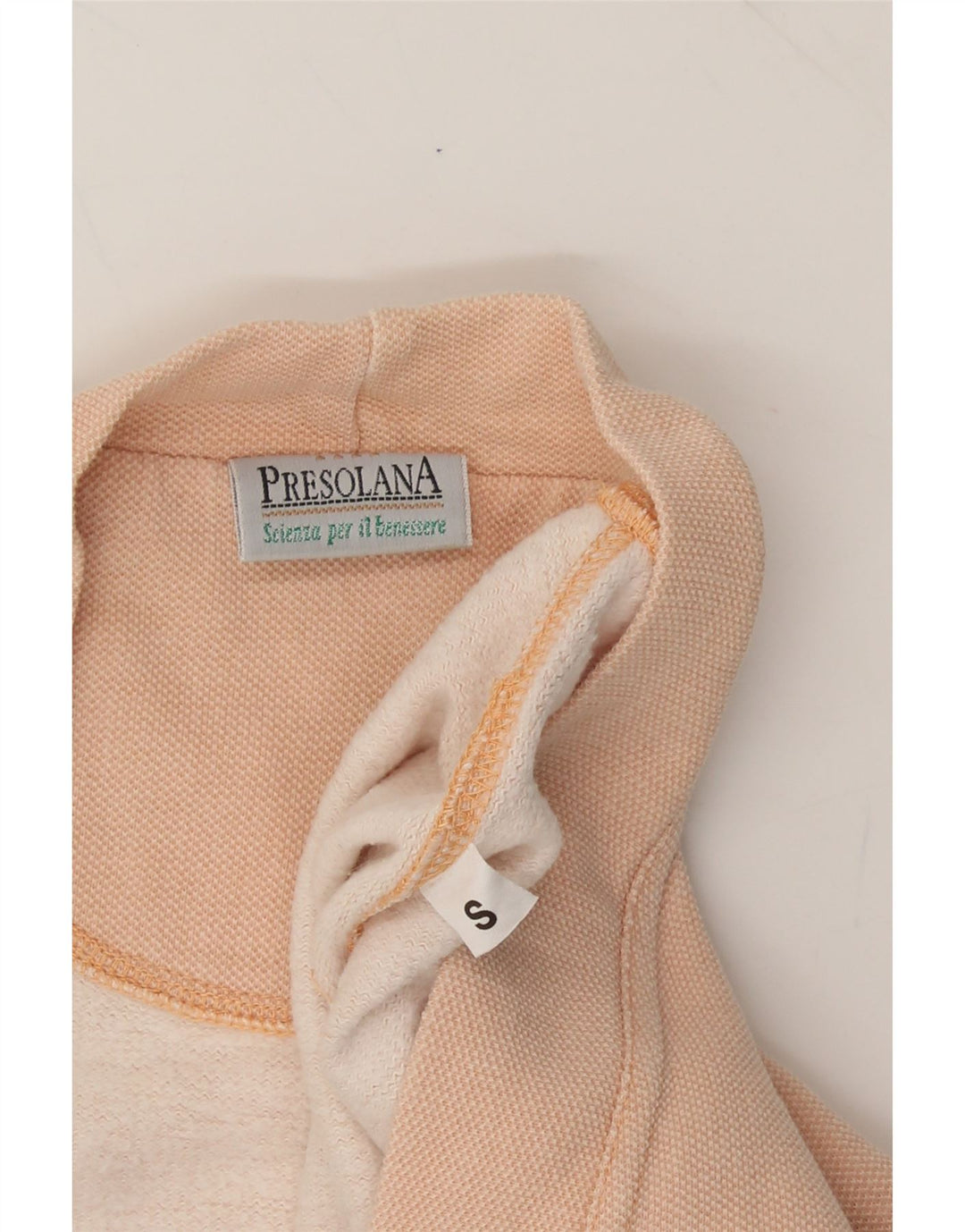 VINTAGE Mens Cardigan Sweater Small Pink Cotton Vintage Vintage and Second-Hand Vintage from Messina Hembry 