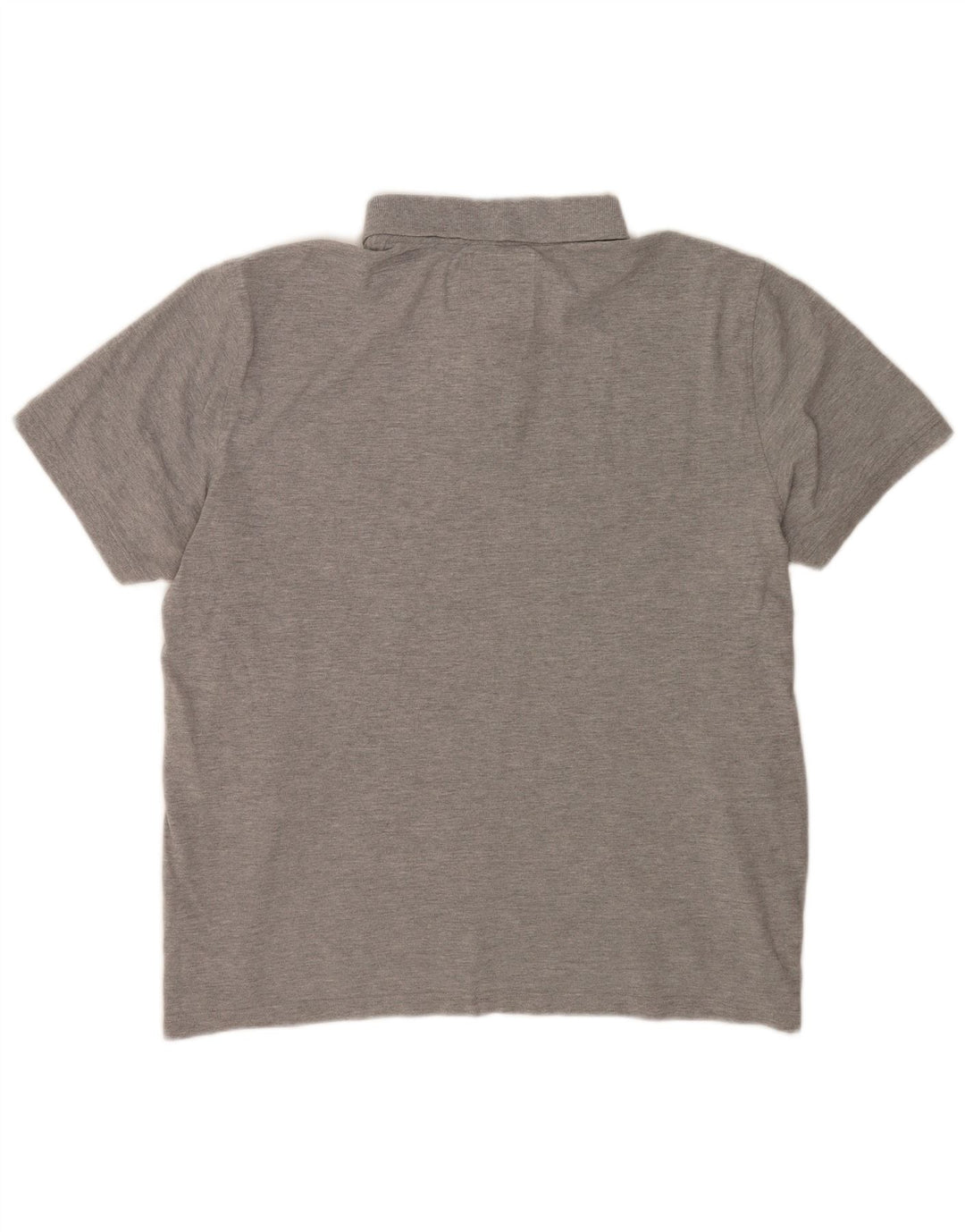 Crew Clothing Herre Polo Shirt 2XL Grå Bomuld