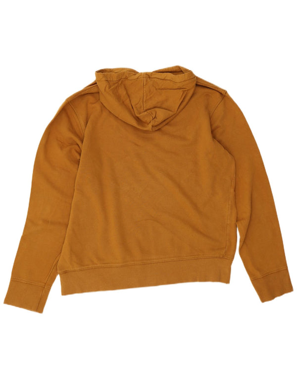 Jack & Jones Grafisk hættetrøje til mænd XL Gul bomuld