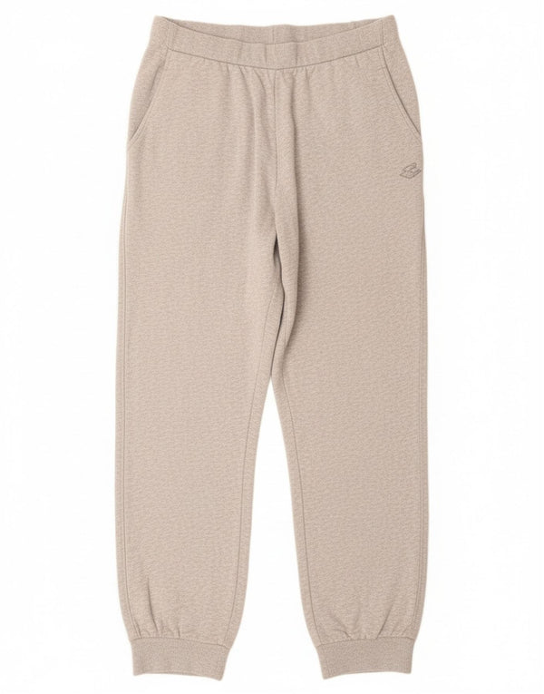 Lotto Herre træningsdragt Bukser Joggers Large Grå Flecked