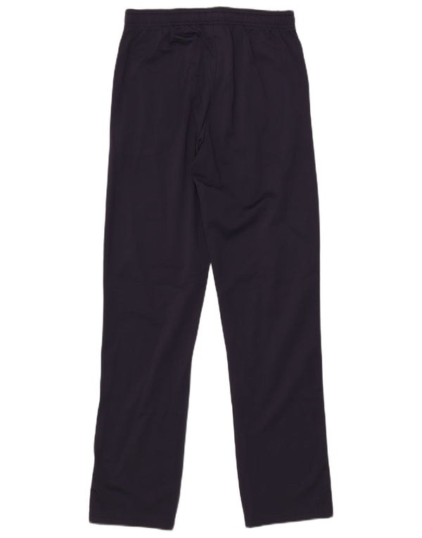 PUMA Træningsdragtsbukser til drenge 13-14 år Marineblå polyester