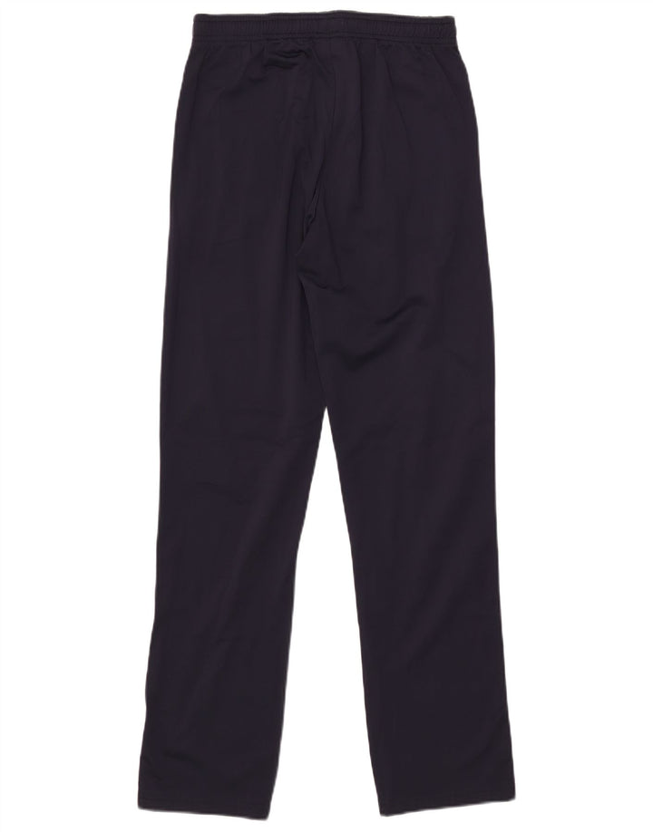 PUMA Træningsdragtsbukser til drenge 13-14 år Marineblå polyester