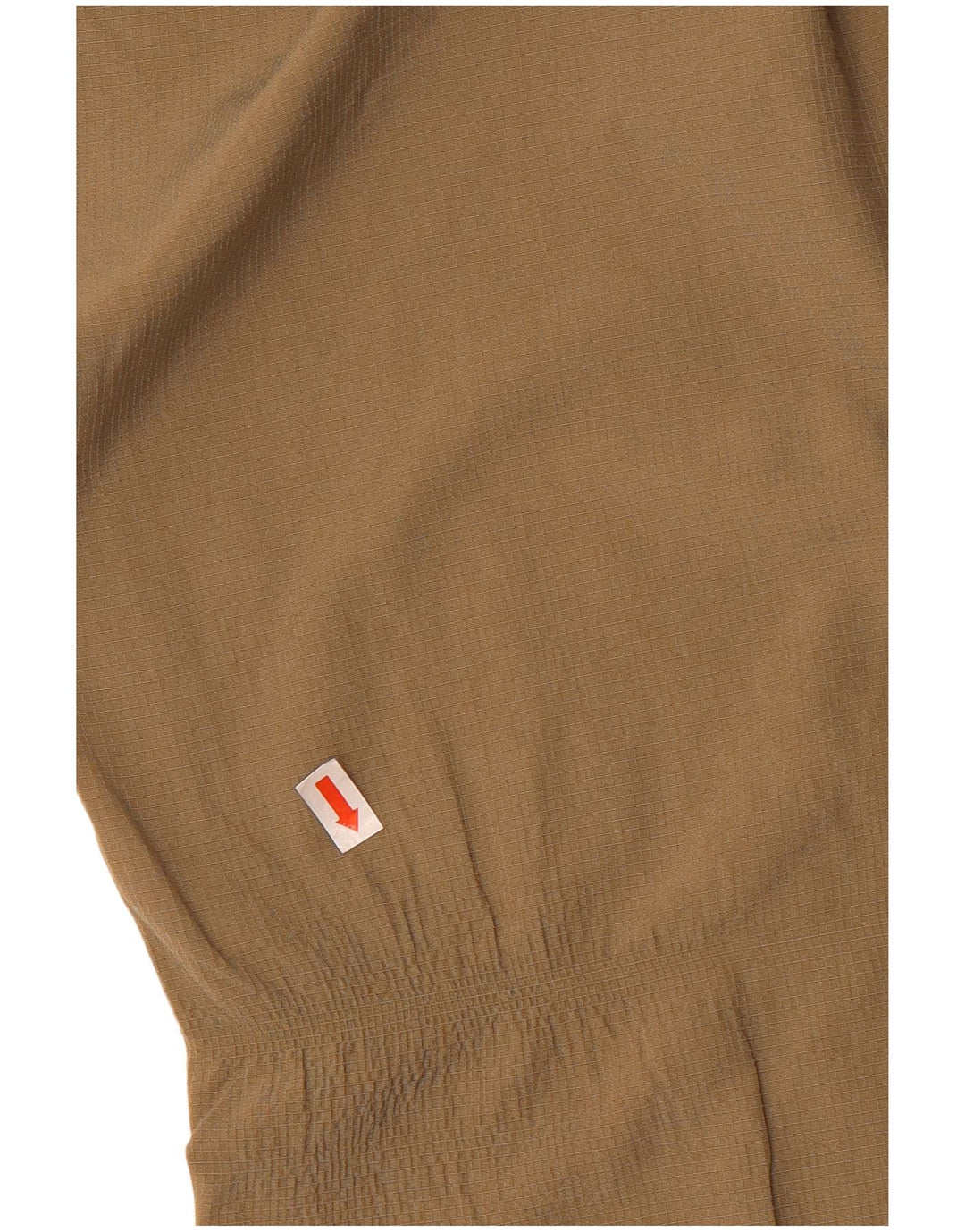 COLUMBIA Womens Tapered Cargo Trousers Medium W32 L31 Khaki Nylon
