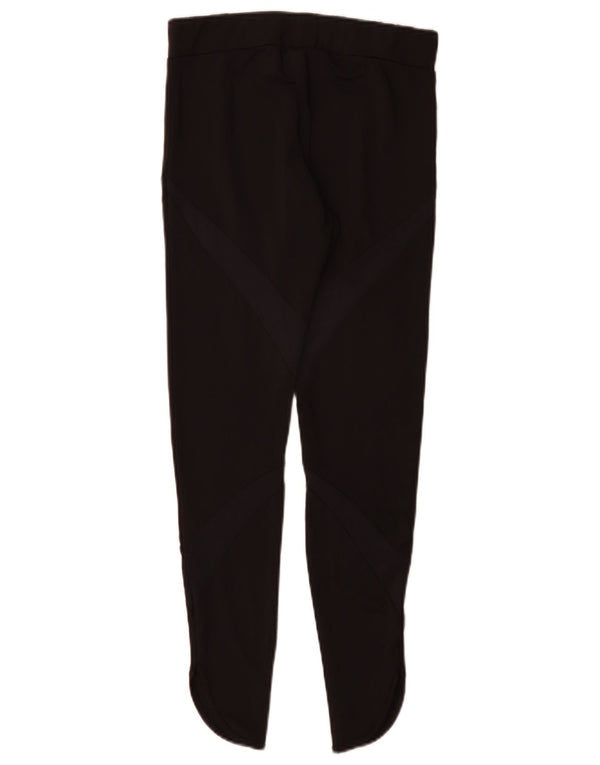 Puma Dame Leggings UK 10 Small Black Sports
