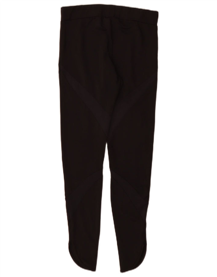 Puma Dame Leggings UK 10 Small Black Sports