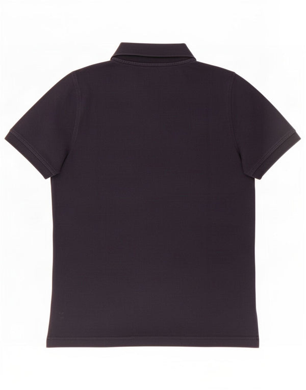 K-Way herre poloshirt Medium marineblå bomuld