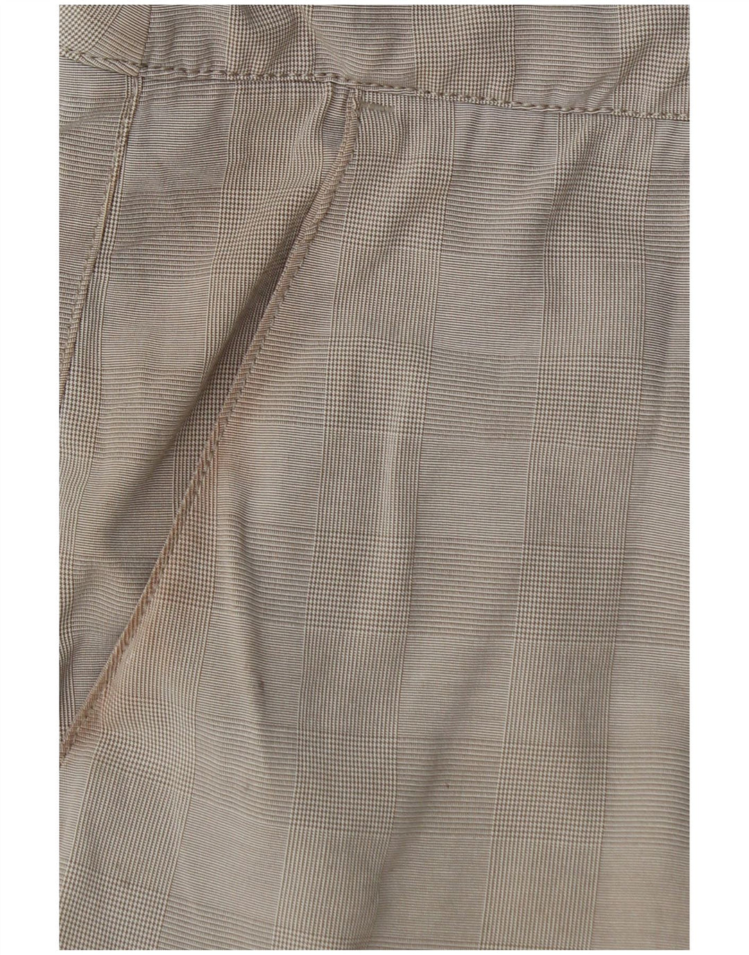 RIP CURL Chino Shorts til mænd W38 XL Grå ternet
