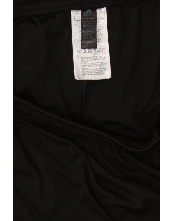 Adidas Aeroready Sportsshorts til mænd 2XL sort polyester