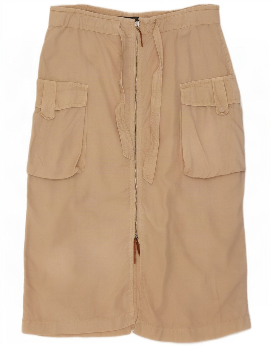 Cerruti 1881 Dame Cargo Nederdel IT 42 Medium W30 Beige