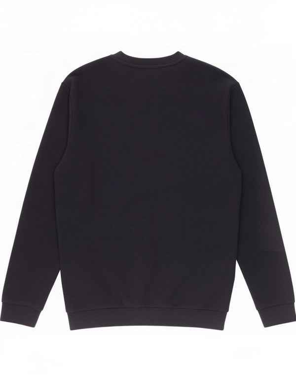 Zara sweatshirt til mænd Medium marineblå bomuld
