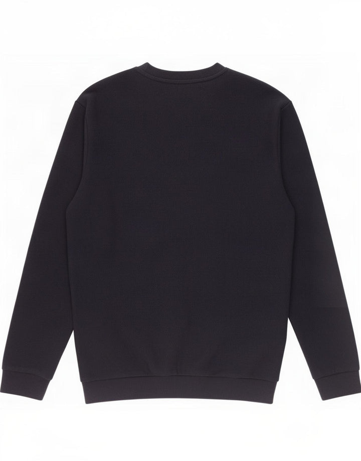 Zara sweatshirt til mænd Medium marineblå bomuld