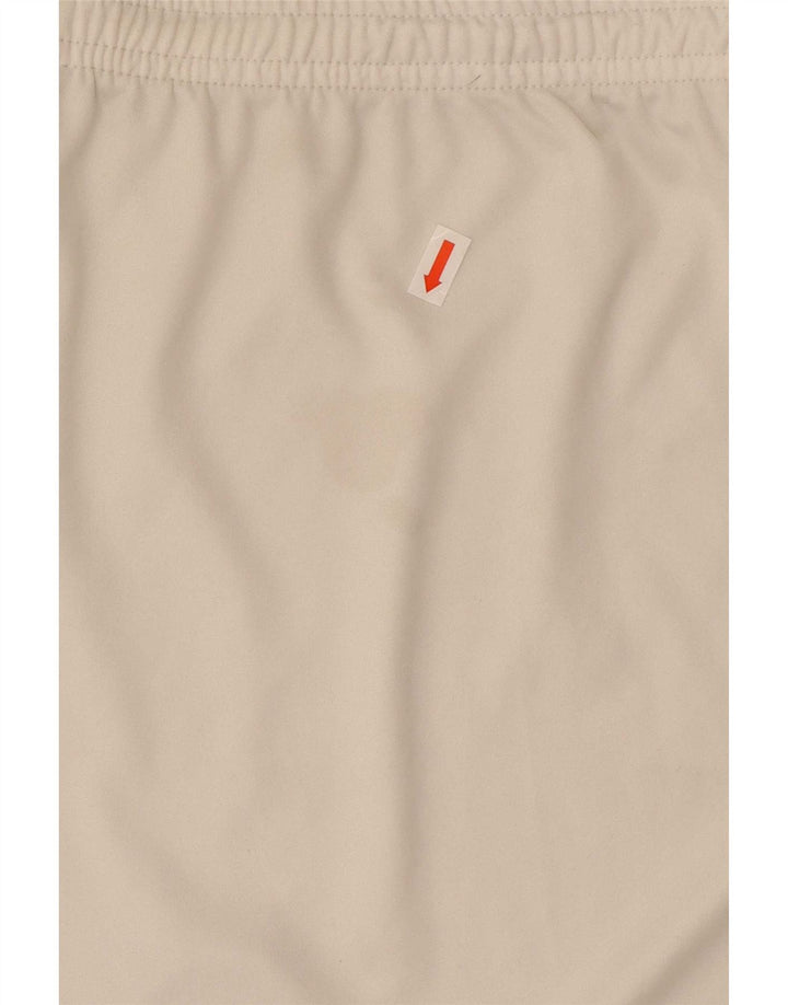 Adidas Herre Climalite Sportshorts XL Hvid Polyester