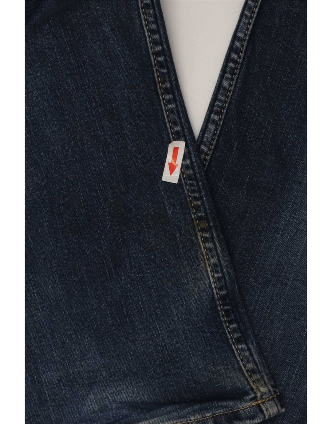 PEPE Jeans Herre Slim Jeans W34 L34 Blå Bomuld