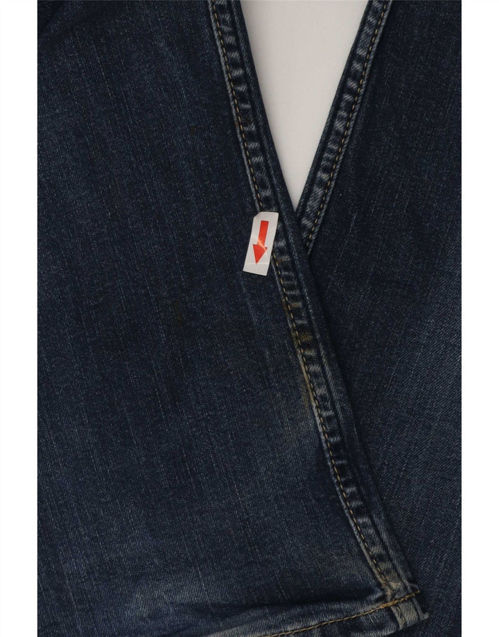 PEPE Jeans Herre Slim Jeans W34 L34 Blå Bomuld