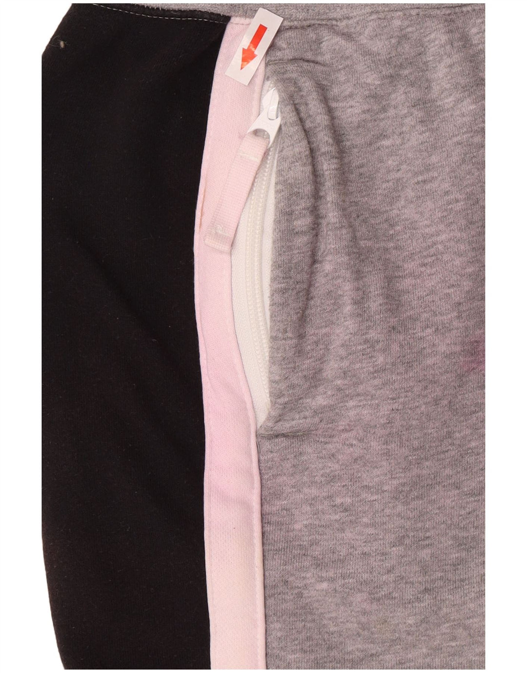 Nike drenge sportsshorts 12-13 år stor grå farveblok