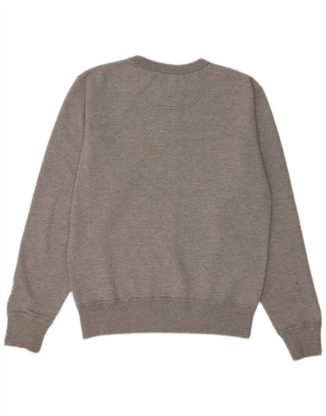 Champion Herre grafisk sweatshirt Jumper lille grå bomuld