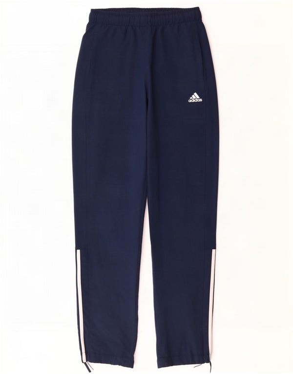 Adidas Herre Climalite træningsdragt Bukser Medium Navy Blue Polyester