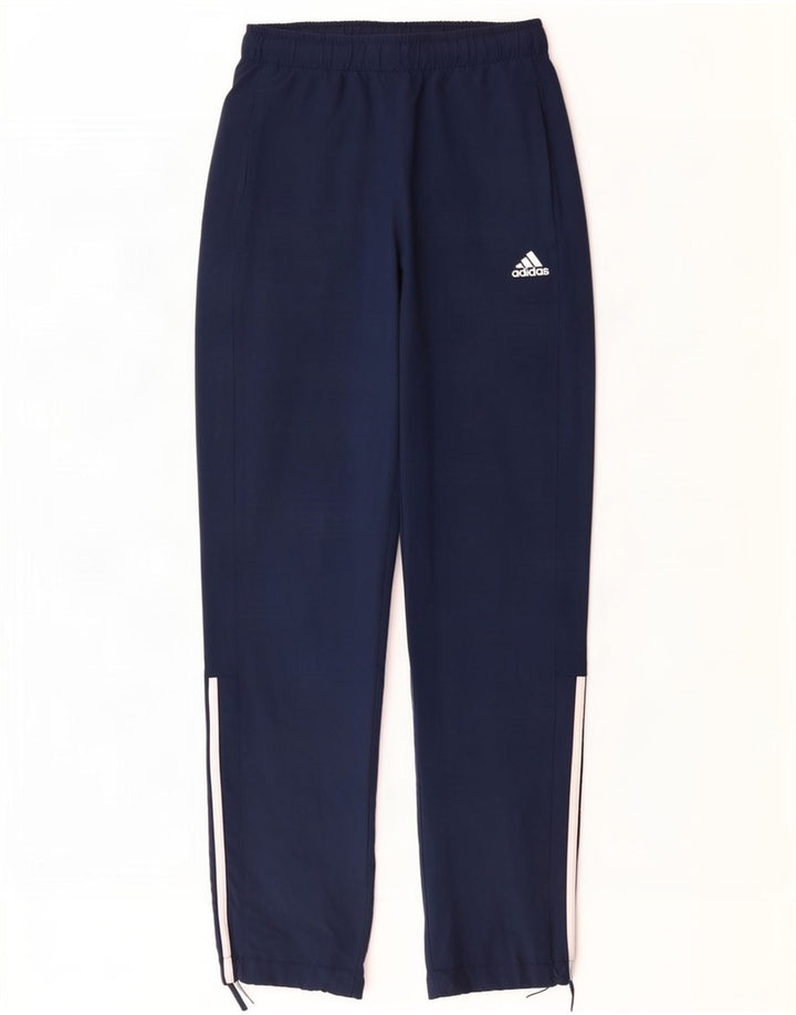 Adidas Herre Climalite træningsdragt Bukser Medium Navy Blue Polyester