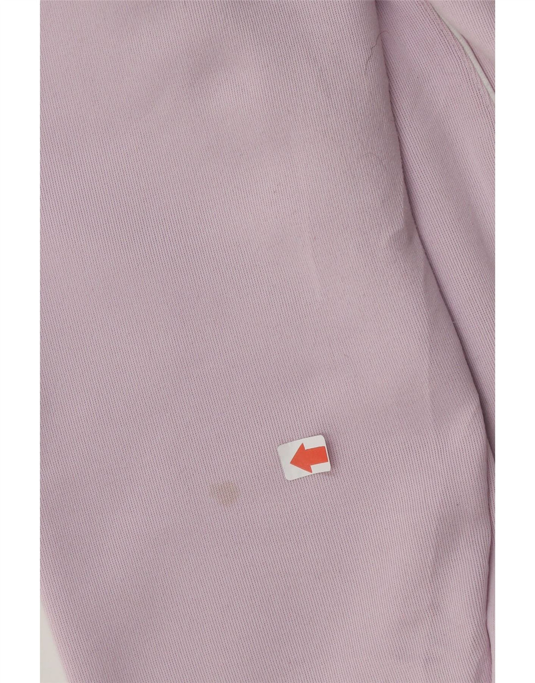 LOTTO Womens Tracksuit Top Jacket UK 16 Large Purple Vintage Lotto and Second-Hand Lotto from Messina Hembry 