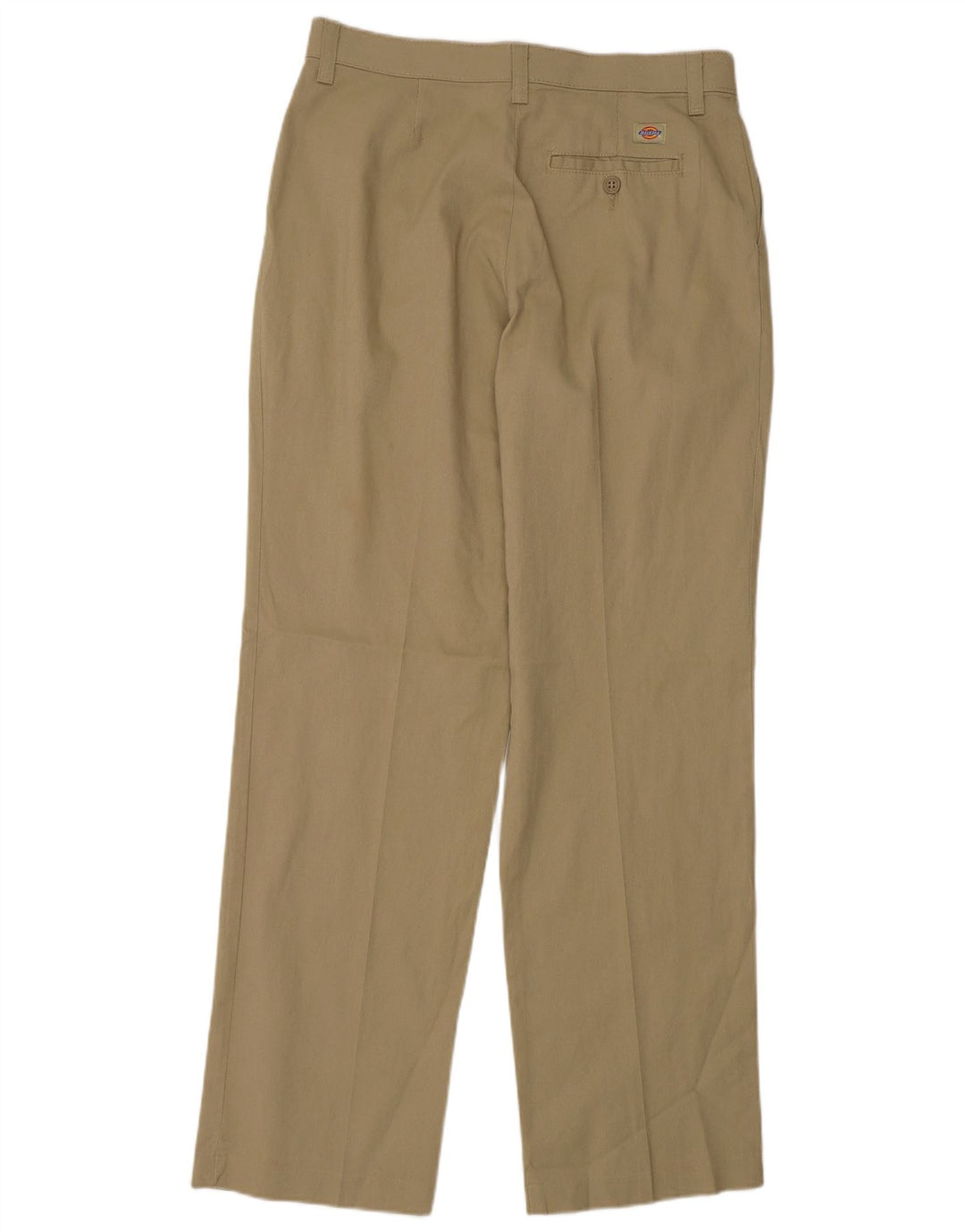 DICKIES Dame Pegged Chino Bukser US 8 Medium W30 L31 Beige Polyester