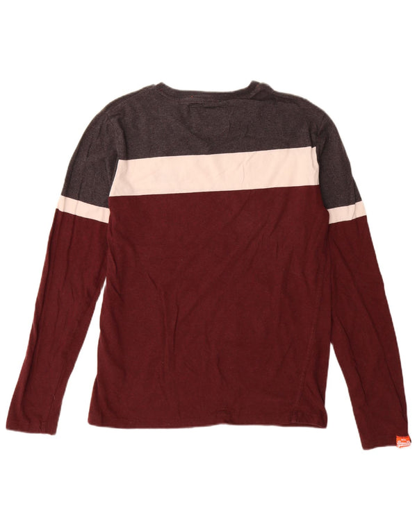 Drenge Top Langærmet 15-16 år Stor