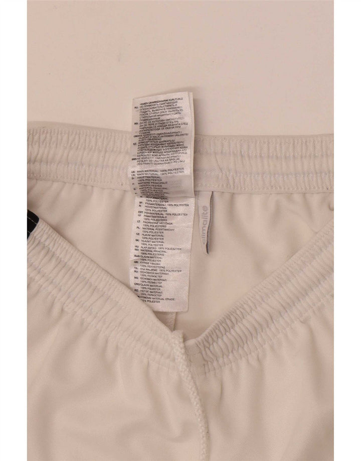 Adidas Sportshorts til mænd XS W26 L7 Hvid polyester