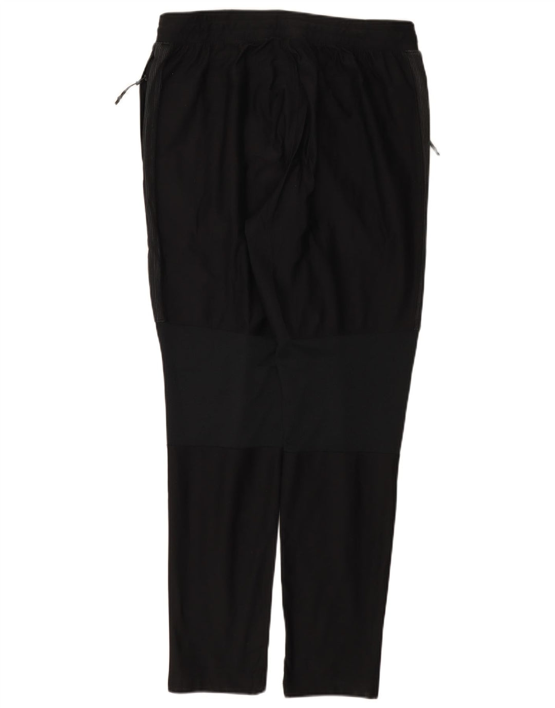 Under Armour Træningsdragtsbukser til kvinder UK 14 Stor sort polyester