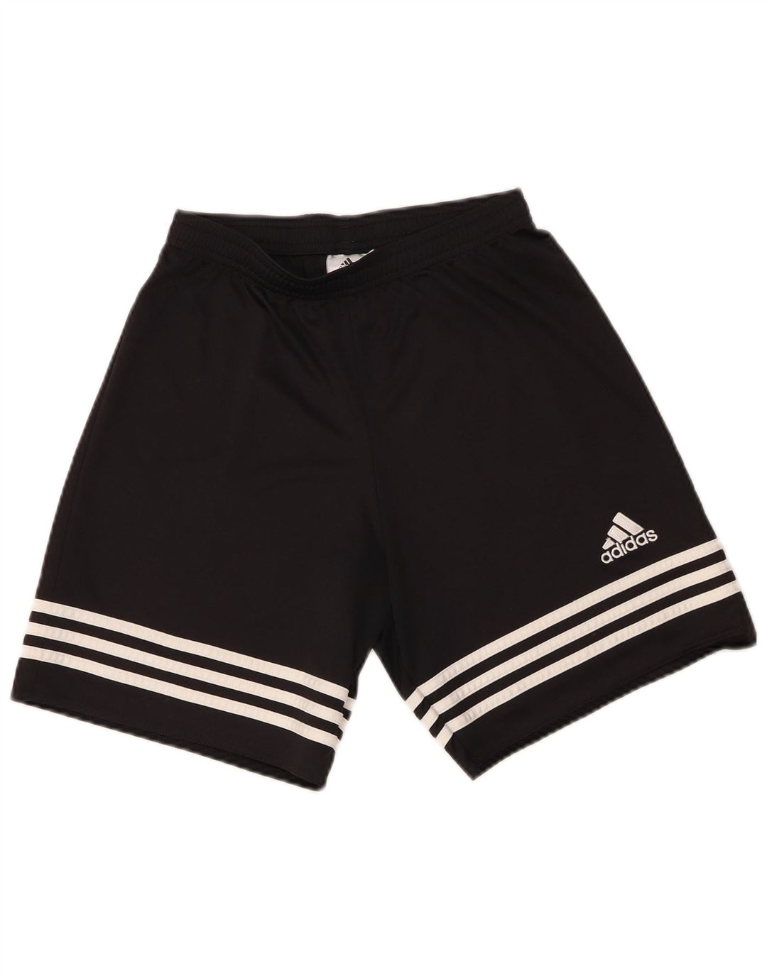 Adidas Herre Climalite Sportshorts Små sorte polyester