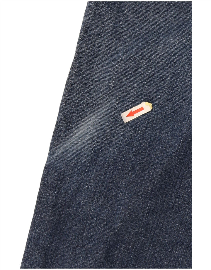 Eddie Bauer Straight Jeans til mænd W36 L30 blå bomuld