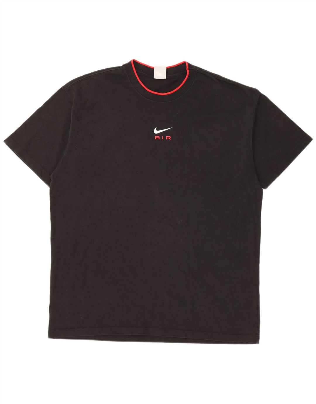 Nike T-shirt top til mænd, stor sort