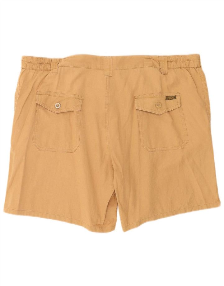 Brugi Herre Chino Shorts XL W38 Beige Bomuld