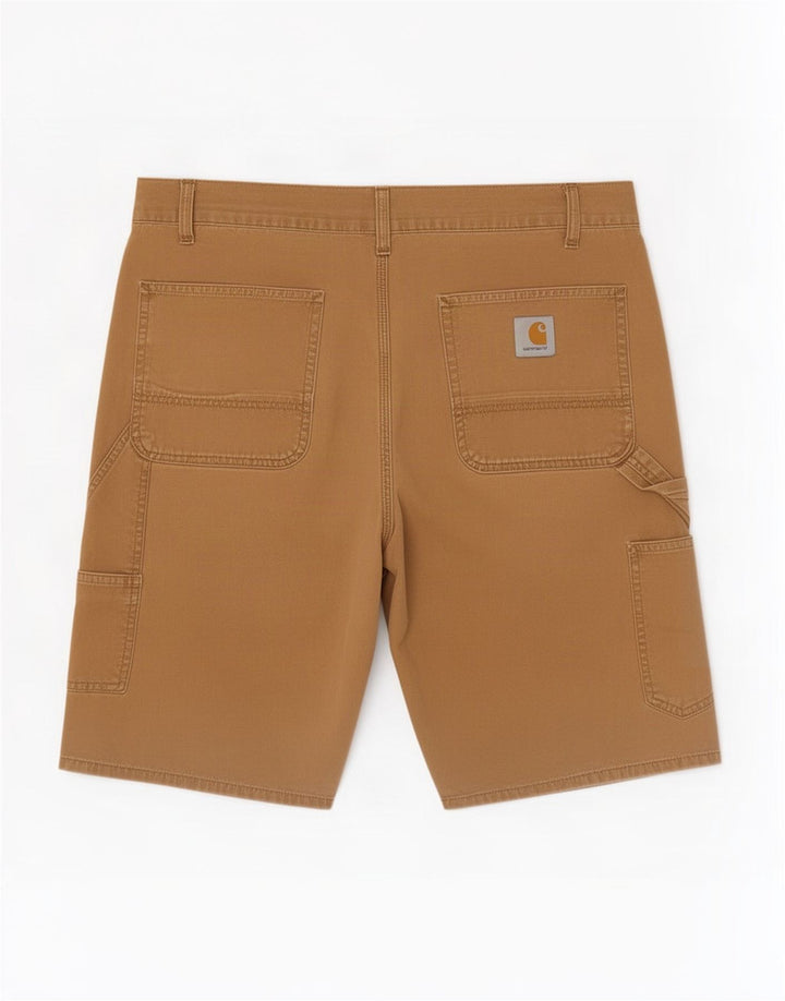 Carhartt Herre Cargo Shorts Large W34 Brun Bomuld
