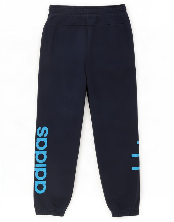 Adidas Piger Grafisk træningsdragt Bukser Joggers 14-15 år Marineblå