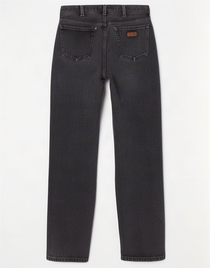 Wrangler Straight Jeans til mænd W34 L31 Grå