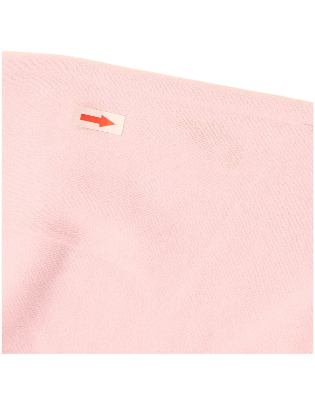 NIKE Mens Sweatshirt Jumper XL Pink Cotton