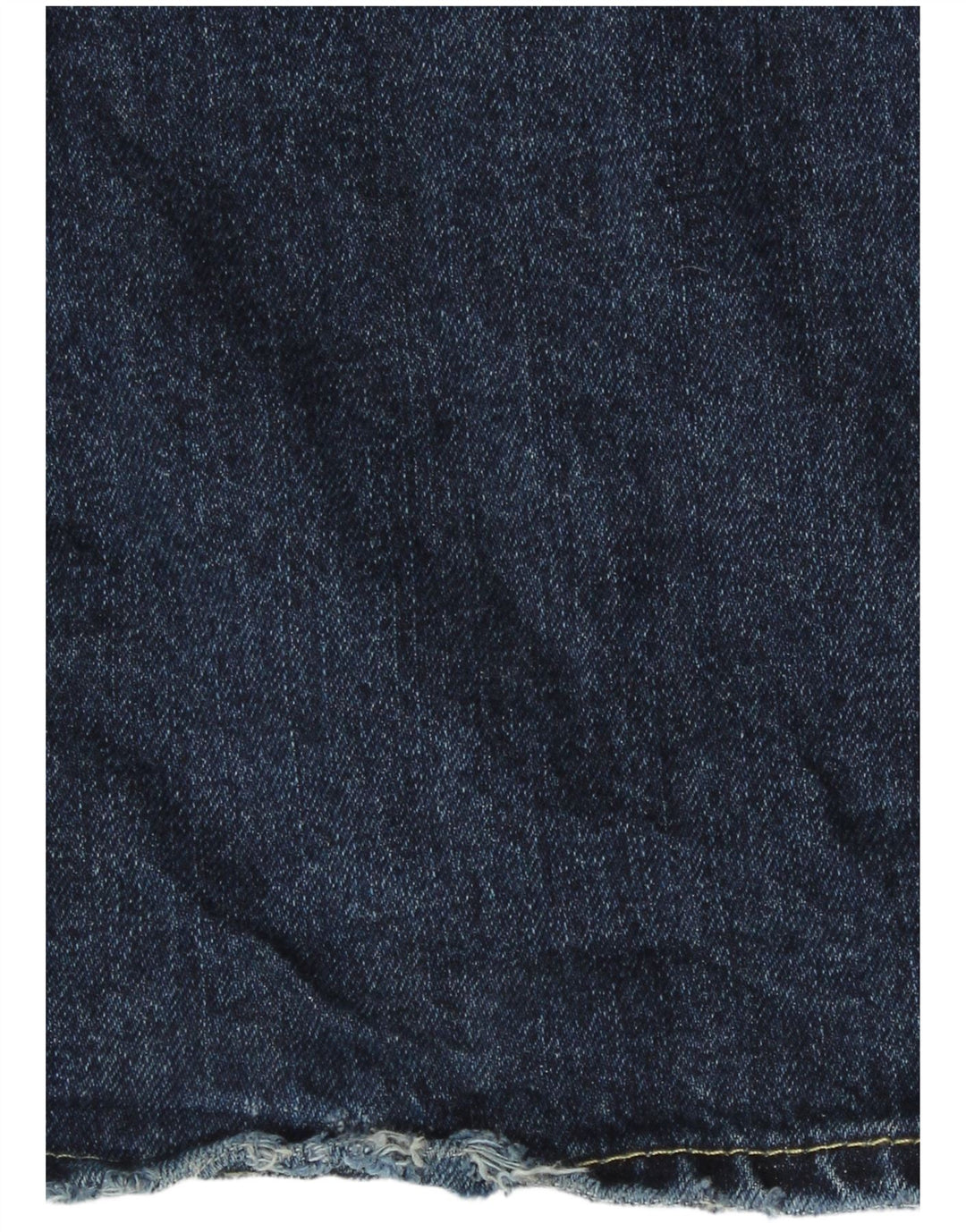 Hollister Bootcut jeans til mænd W38 L30 Marineblå bomuld