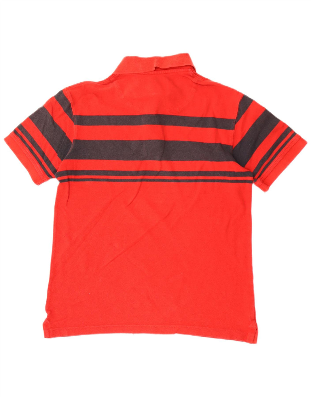 Timberland Herre Regular Fit Polo Shirt Medium Rødstribet