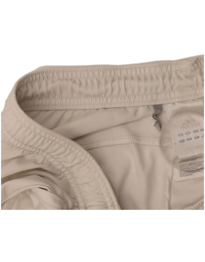 Adidas Herre Clima 365 sportsshorts Små hvide polyester