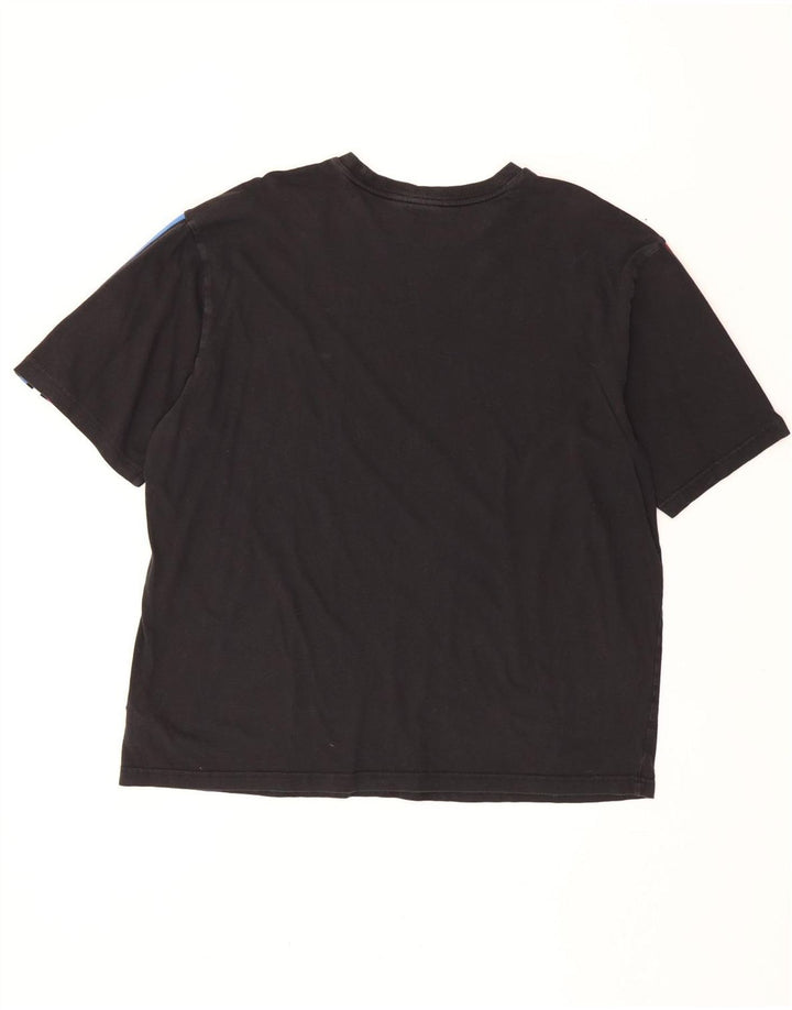 Adidas Herre T-Shirt Top XL Sort