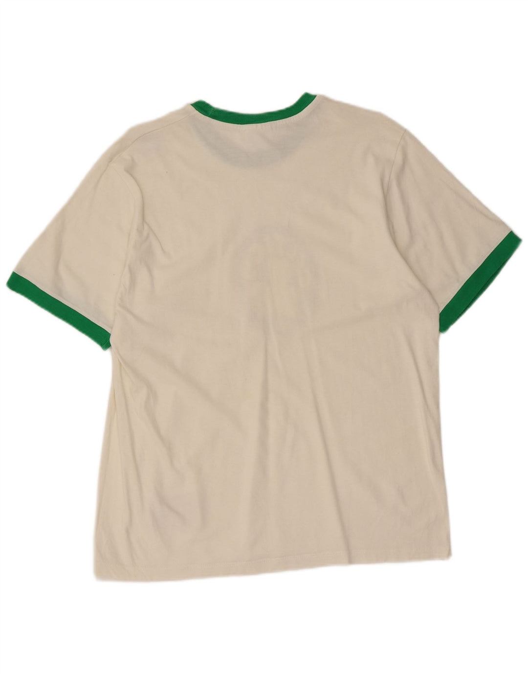 Champion Kvinder Celtics Grafisk T-Shirt Top Stor Hvid