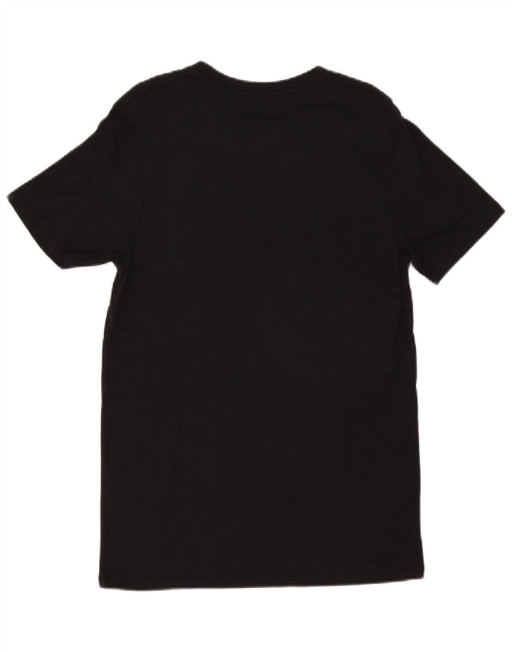 Levi's Herre T-Shirt Top Medium Sort Bomuld