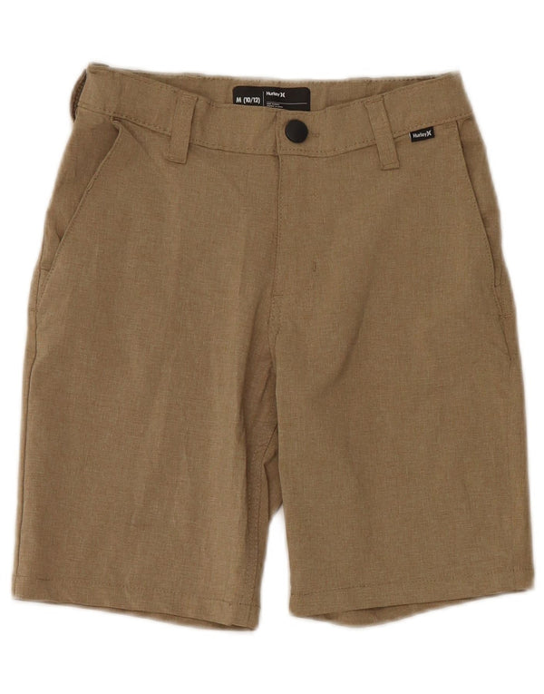 Hurley Boys Chino Shorts 10-11 år Medium W25 Khaki