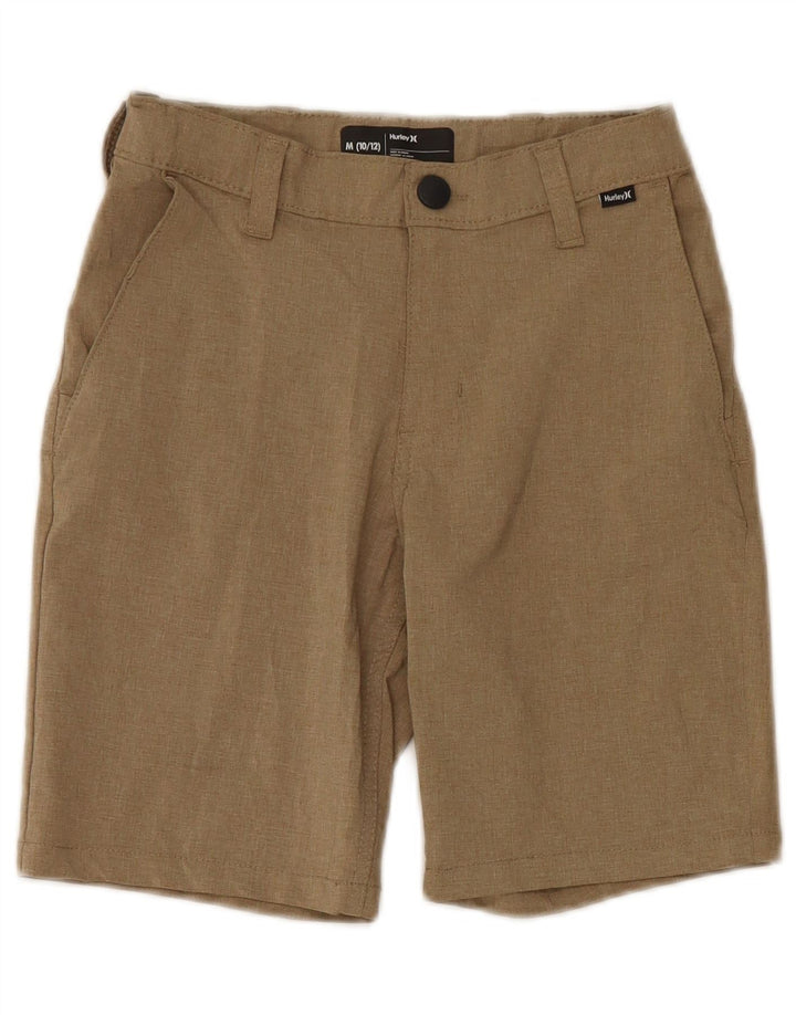 Hurley Boys Chino Shorts 10-11 år Medium W25 Khaki