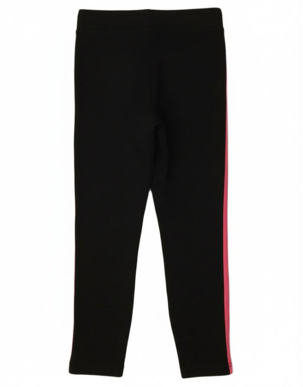 Adidas pigeleggings 9-10 år sort